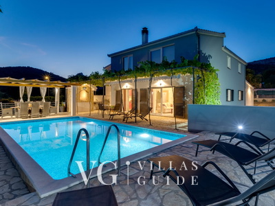 Holiday home Silvija