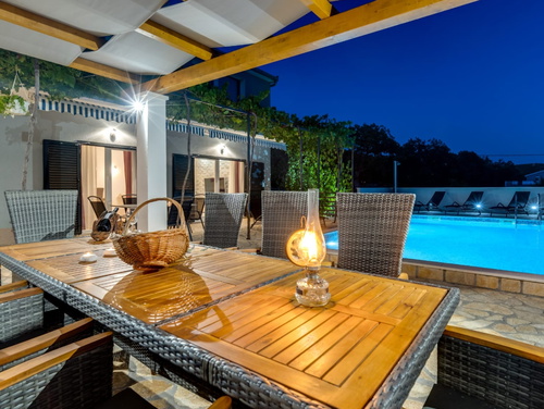 Holiday home Silvija