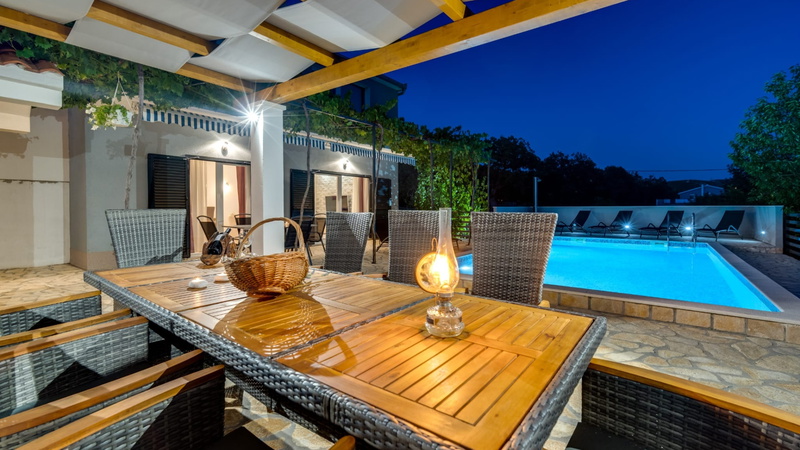 Holiday home Silvija