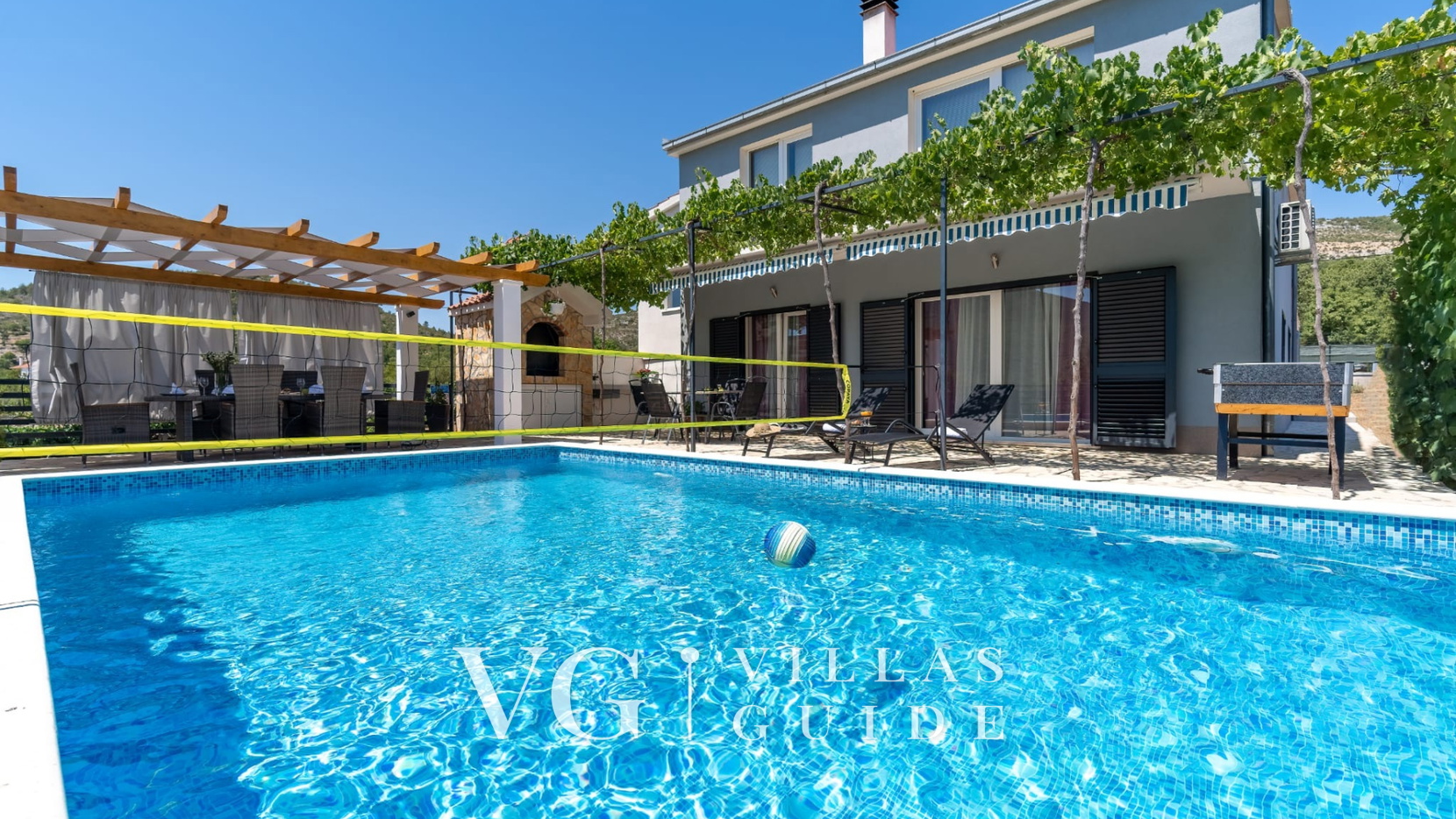 Holiday home Silvija Pool