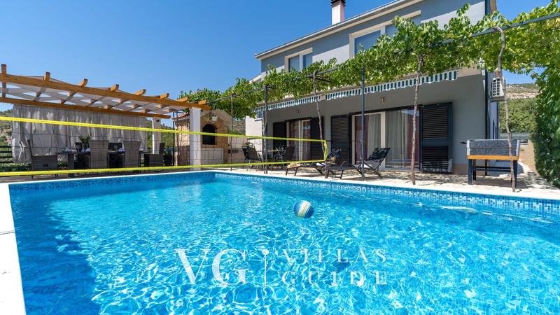 Holiday home Silvija