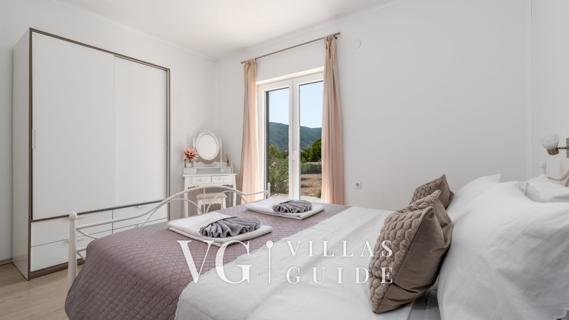 Holiday home Silvija Spavaća soba