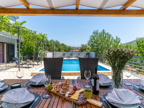 Holiday home Silvija