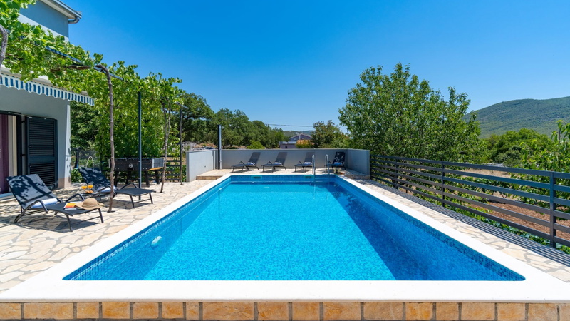 Holiday home Silvija