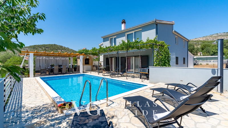 Holiday home Silvija Pool