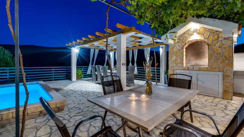 Holiday home Silvija