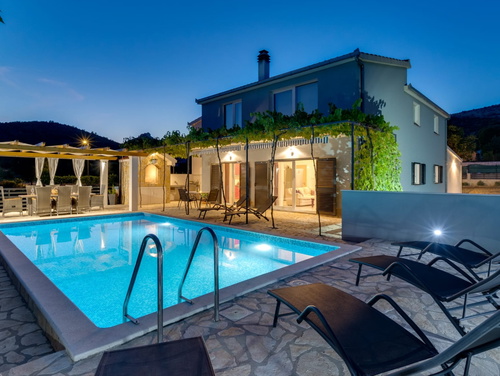 Holiday home Silvija