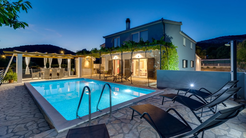 Holiday home Silvija