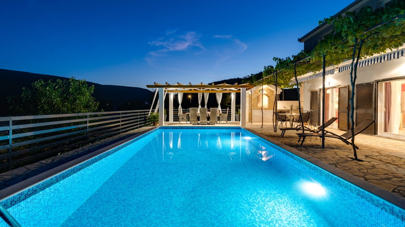 Holiday home Silvija