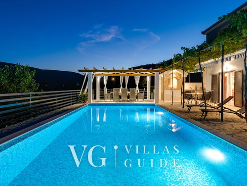 Holiday home Silvija