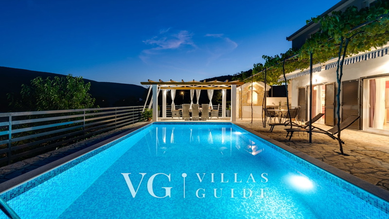 Holiday home Silvija