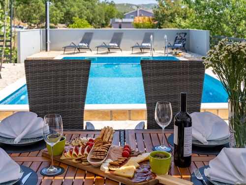 Holiday home Silvija