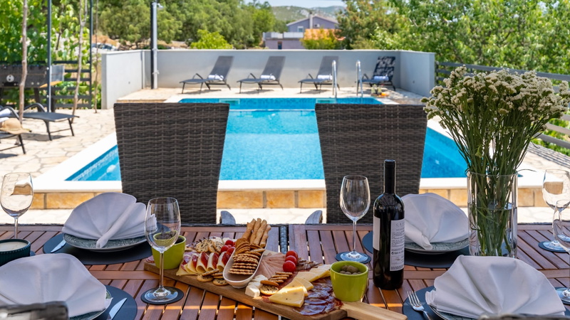 Holiday home Silvija