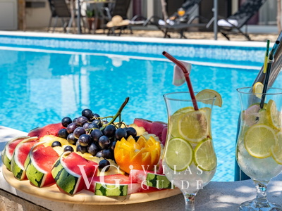 Holiday home Silvija Bazen