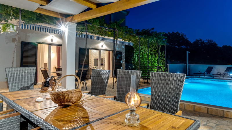 Holiday home Silvija