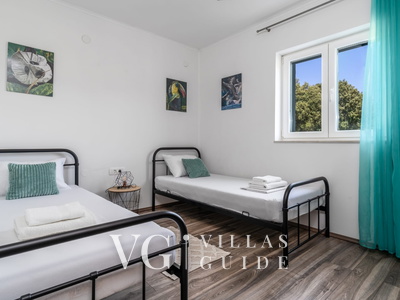 Holiday home Silvija Spavaća soba