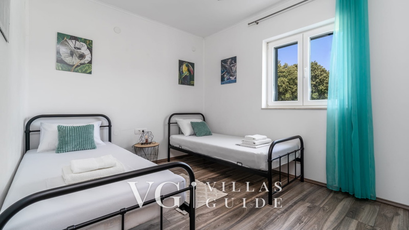 Holiday home Silvija Bedroom
