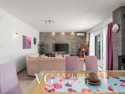 Holiday home Silvija Kuhinja