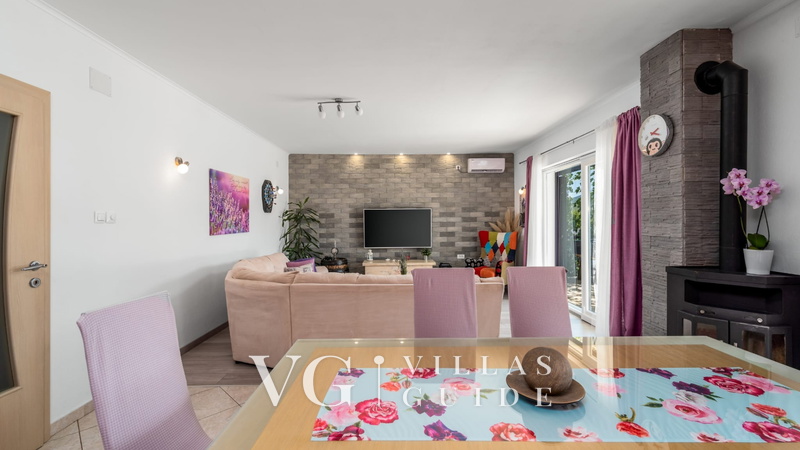 Holiday home Silvija Kitchen