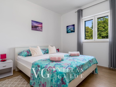 Holiday home Silvija Spavaća soba