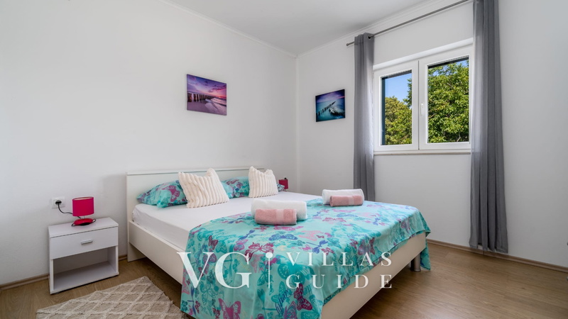 Holiday home Silvija Bedroom