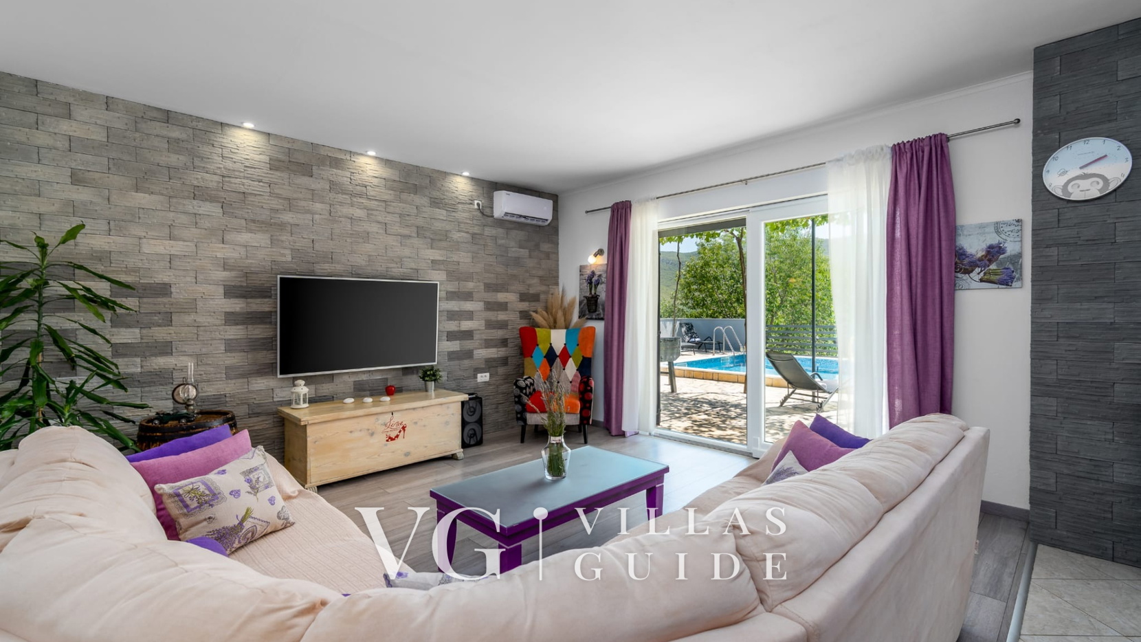 Holiday home Silvija