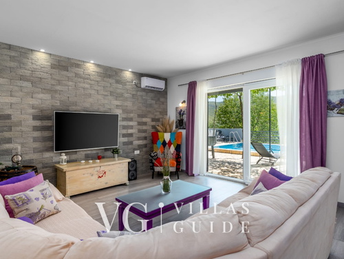 Holiday home Silvija