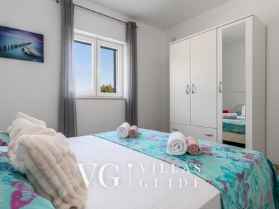 Holiday home Silvija Spavaća soba