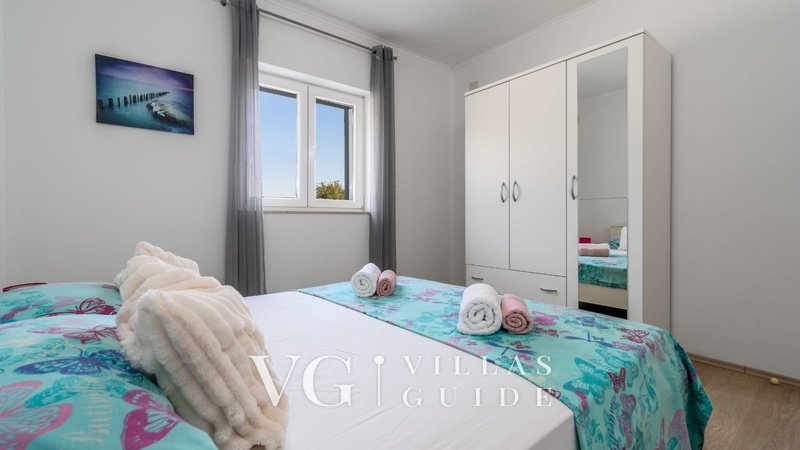 Holiday home Silvija Bedroom