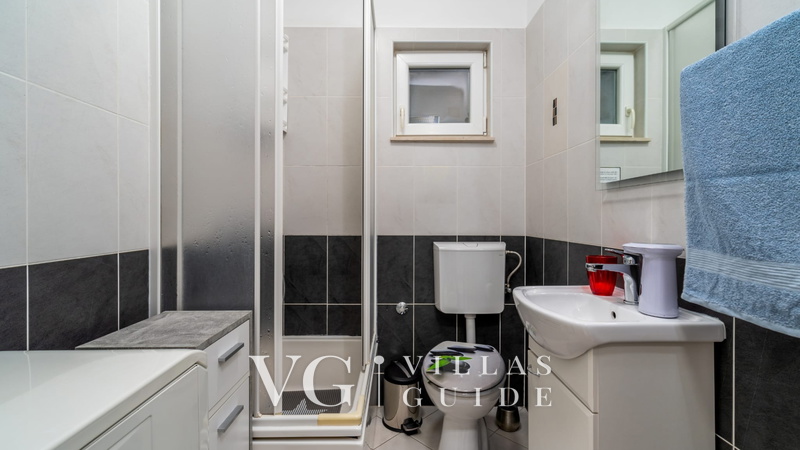 Holiday home Silvija Bathroom