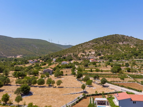 Holiday home Silvija