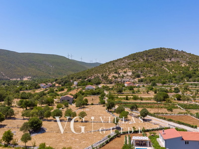 Holiday home Silvija Dvorište i vanjski dio objekta