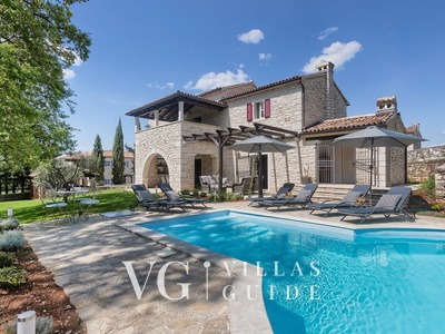 Villa Barbarella Giardino e esterni della proprietà