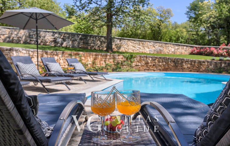 Villa Barbarella Pool