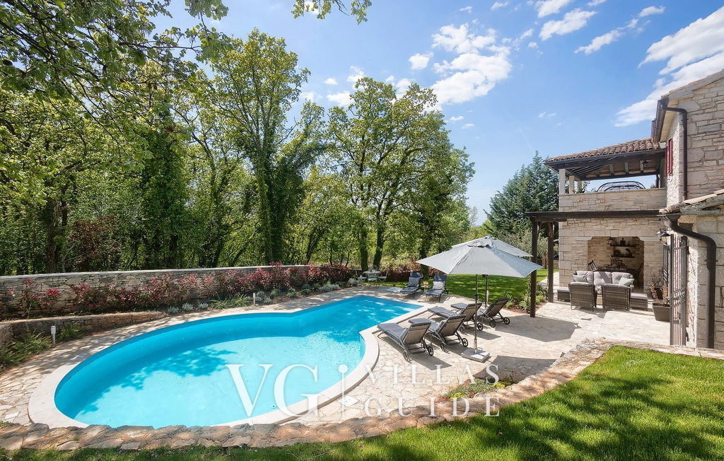 Villa Barbarella Pool