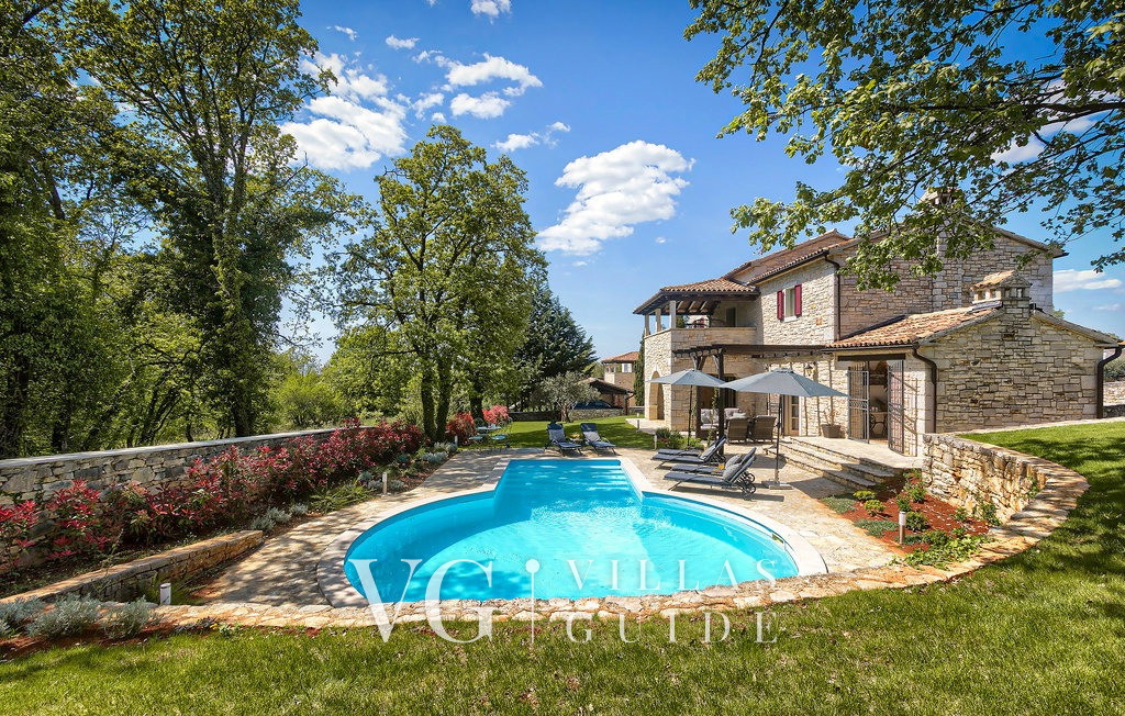 Villa Barbarella Piscina