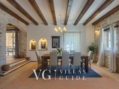 Villa Barbarella Soggiorno