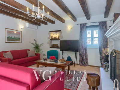 Villa Barbarella Soggiorno