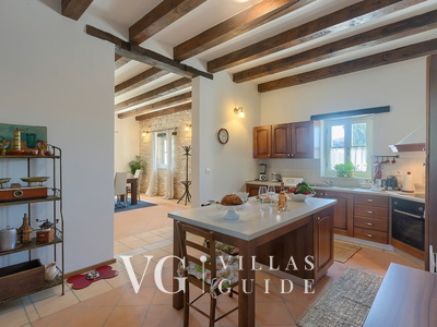 Villa Barbarella Cucina