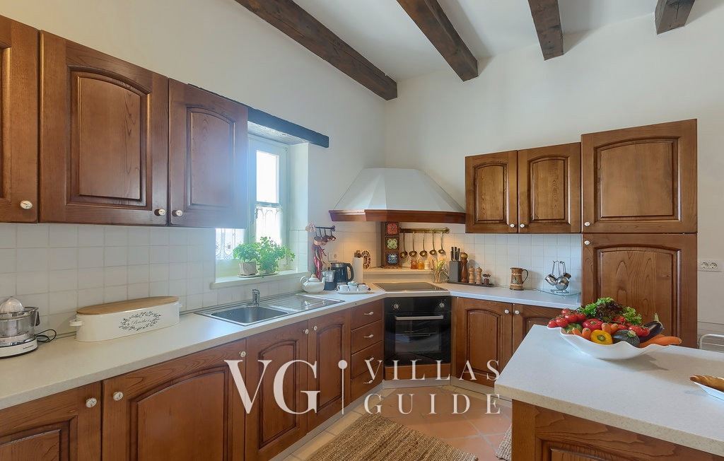 Villa Barbarella Cucina