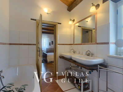 Villa Barbarella Bagno