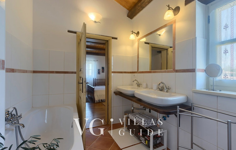 Villa Barbarella Badezimmer