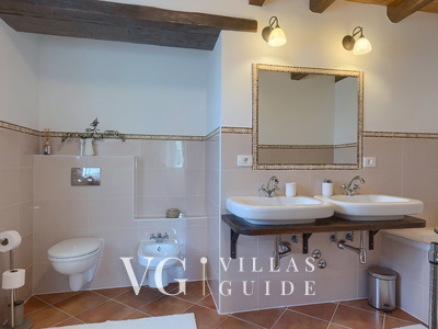 Villa Barbarella Bagno