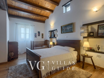 Villa Barbarella Camera da letto