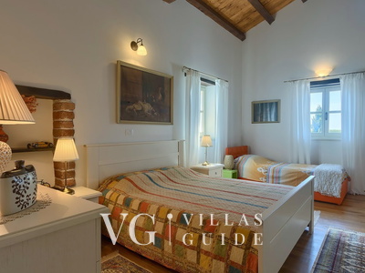 Villa Barbarella Camera da letto