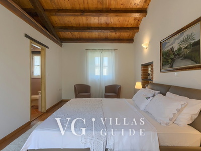 Villa Barbarella Camera da letto