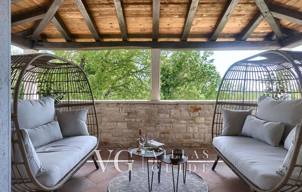 Villa Barbarella Giardino e esterni della proprietà