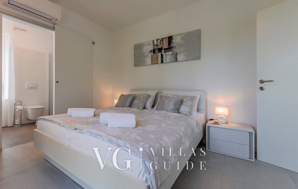 Villa Flavia Camera da letto