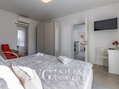 Villa Flavia Camera da letto