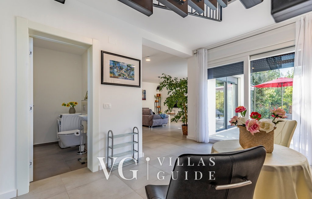 Villa Flavia Gästetoilette